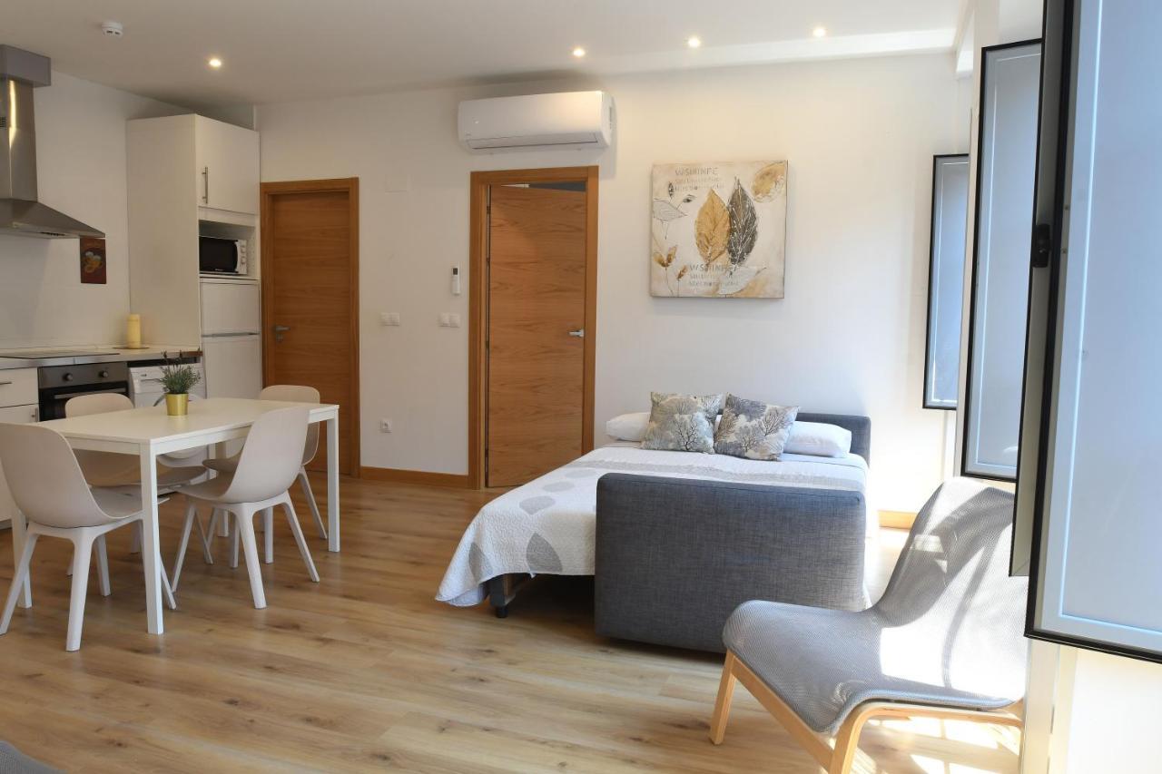 Housingleon - Apartamentos Fauno Astorga Esterno foto