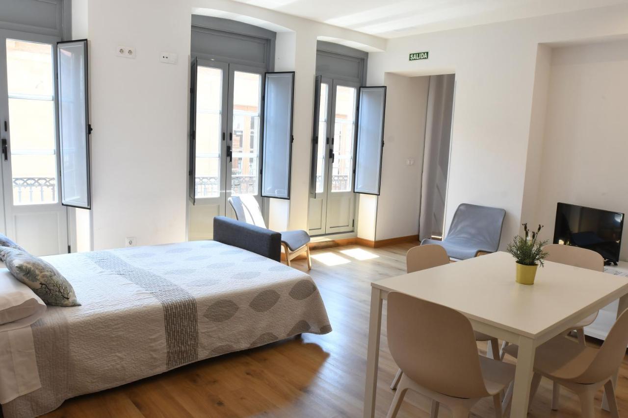 Housingleon - Apartamentos Fauno Astorga Esterno foto