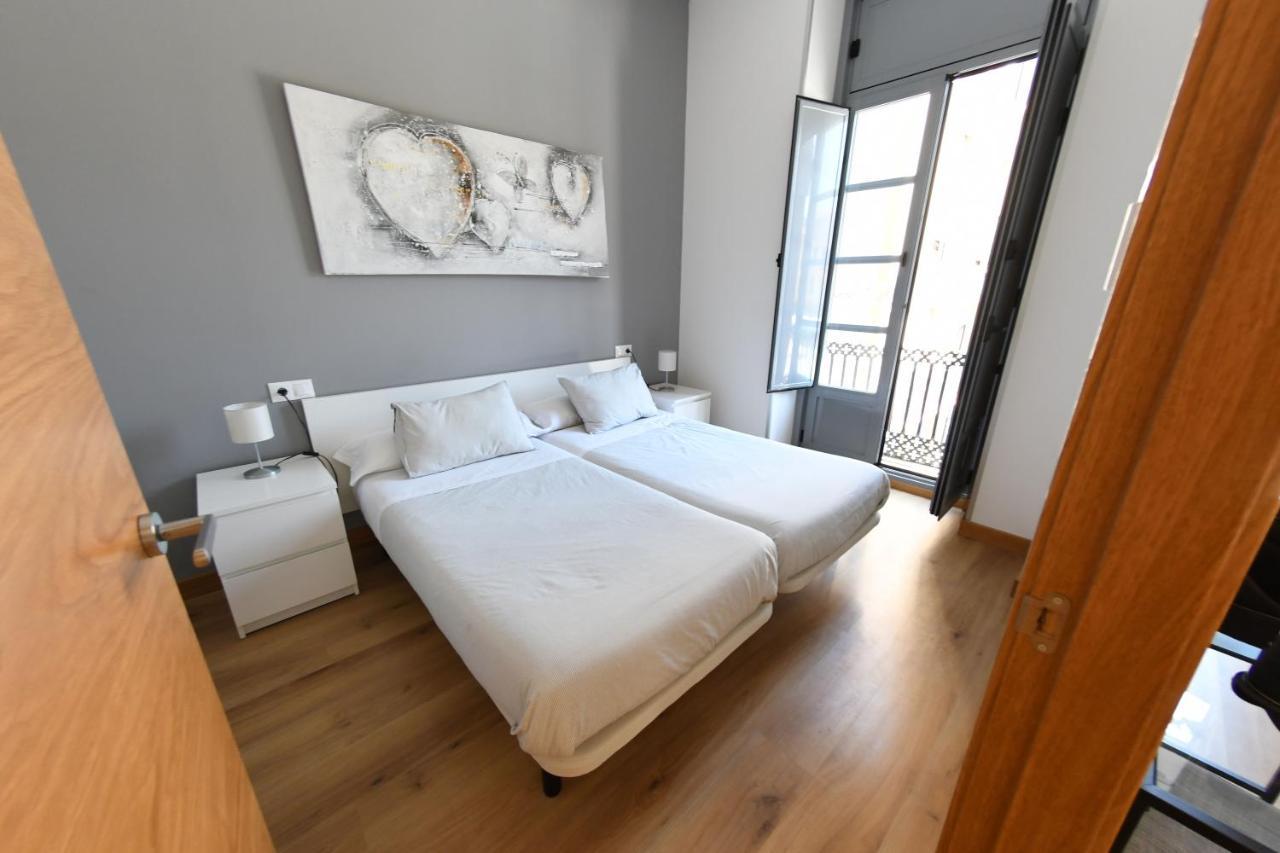 Housingleon - Apartamentos Fauno Astorga Esterno foto
