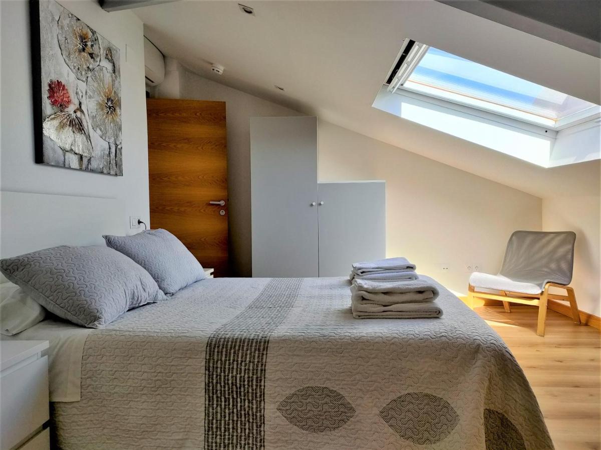 Housingleon - Apartamentos Fauno Astorga Esterno foto