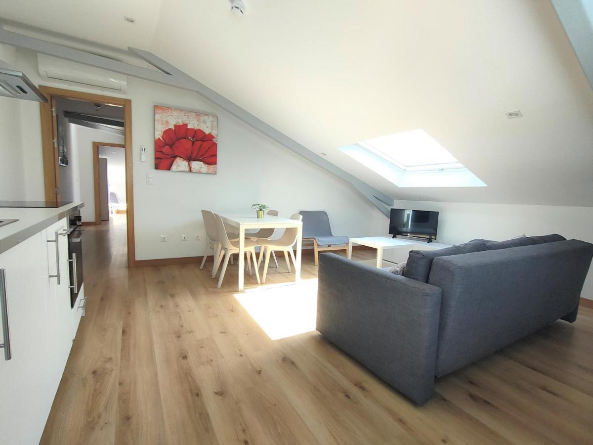 Housingleon - Apartamentos Fauno Astorga Esterno foto