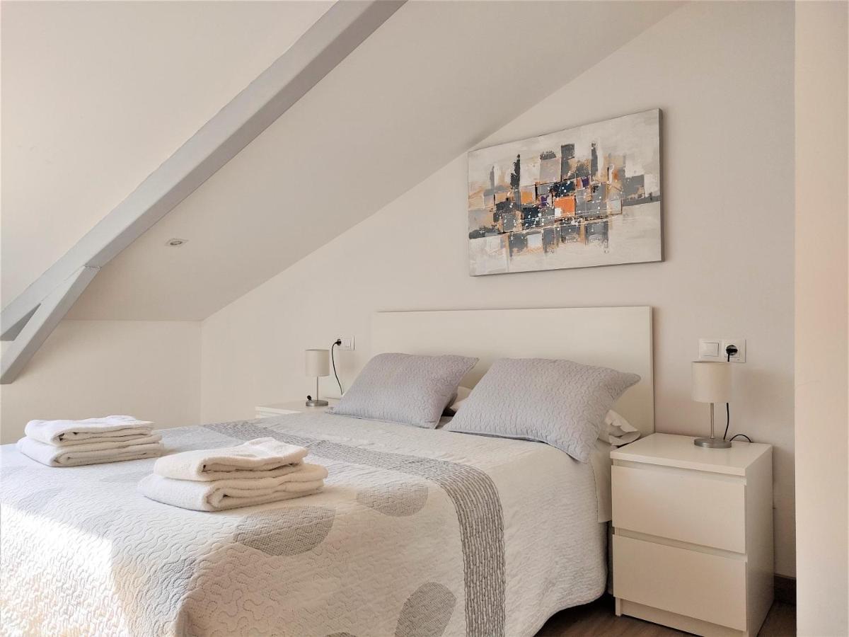 Housingleon - Apartamentos Fauno Astorga Esterno foto