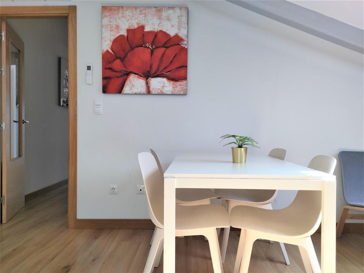 Housingleon - Apartamentos Fauno Astorga Esterno foto