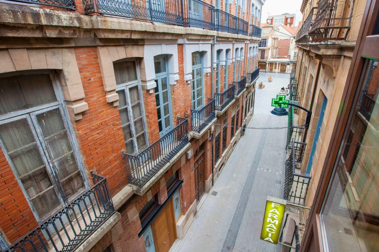 Housingleon - Apartamentos Fauno Astorga Esterno foto