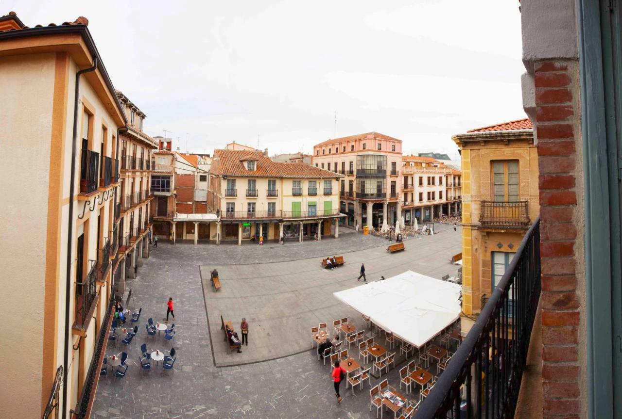 Housingleon - Apartamentos Fauno Astorga Esterno foto