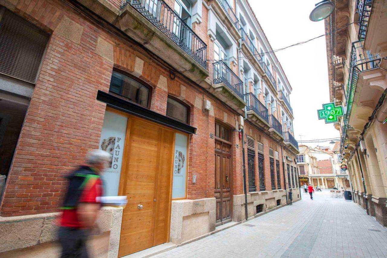 Housingleon - Apartamentos Fauno Astorga Esterno foto