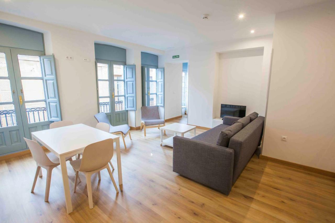 Housingleon - Apartamentos Fauno Astorga Esterno foto